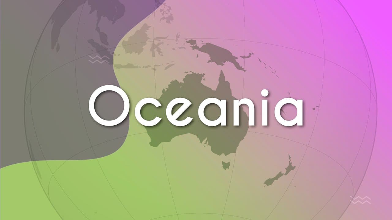 Thumbnail: Oceania - Brasil Escola