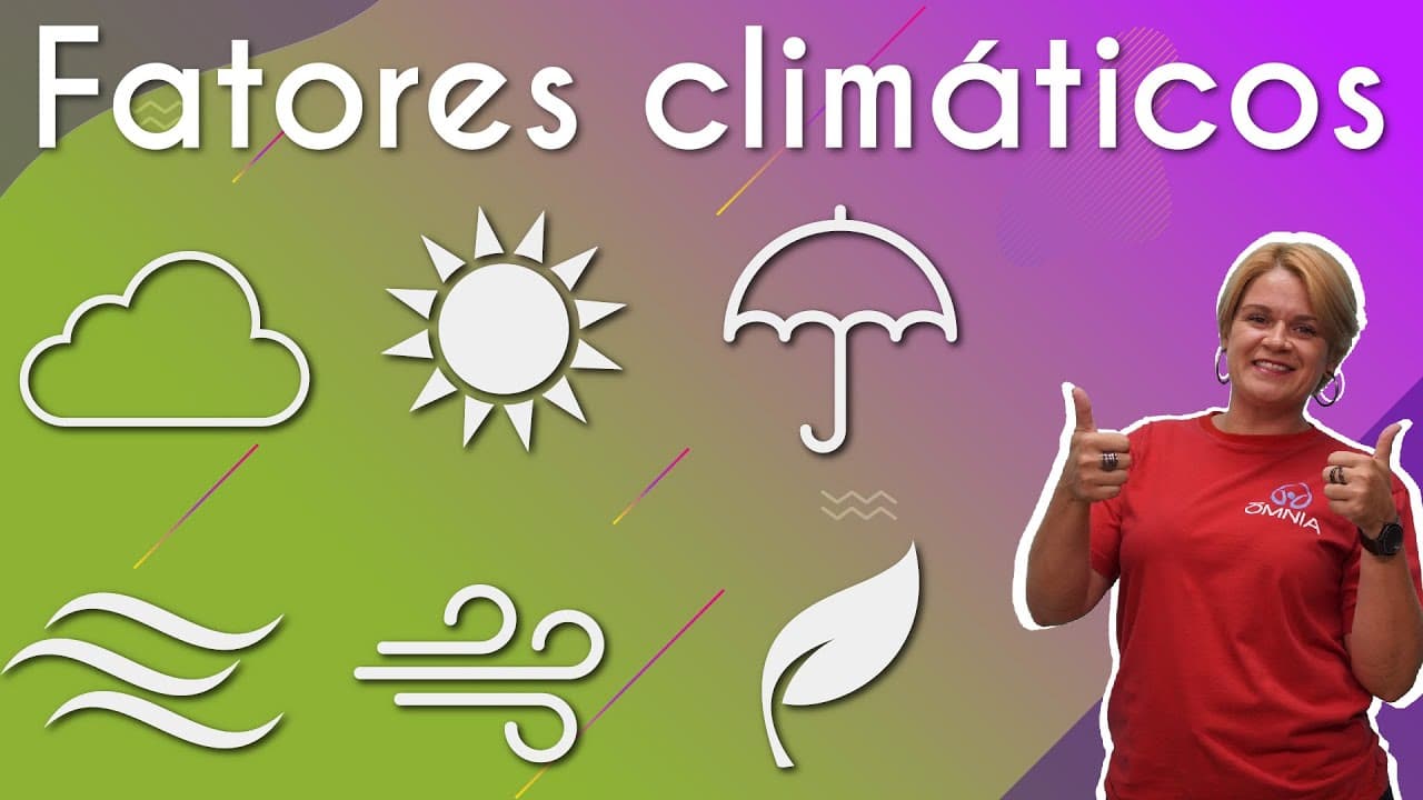 Thumbnail: Fatores climáticos - Brasil Escola