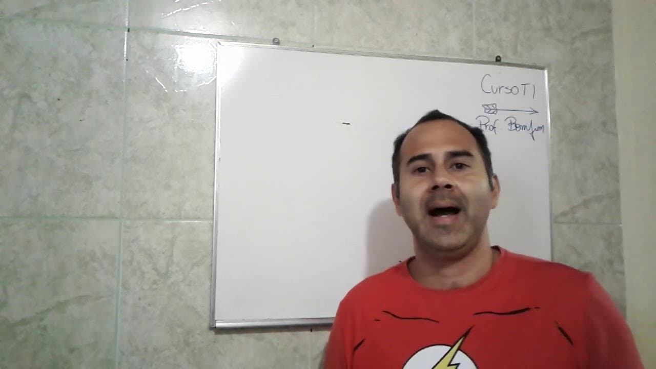 Thumbnail: UERJ 2010 | Funções Orgânicas | Prof. Bomfim