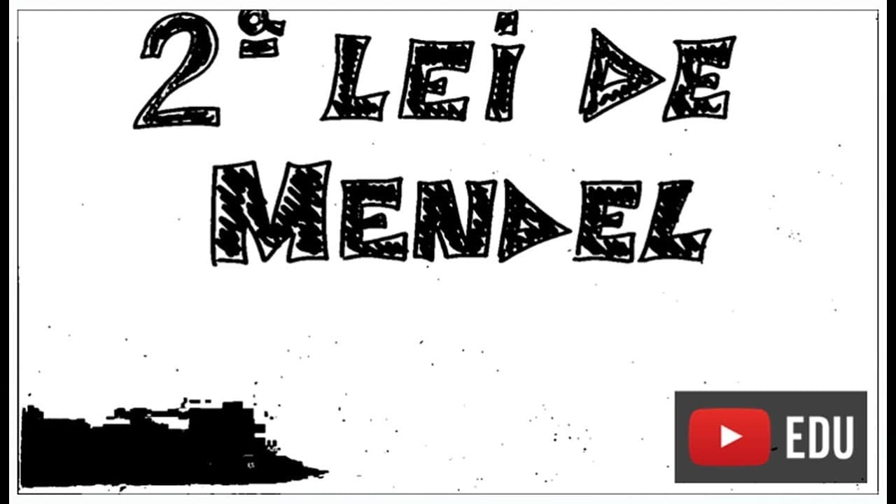 Thumbnail: Segunda Lei de Mendel