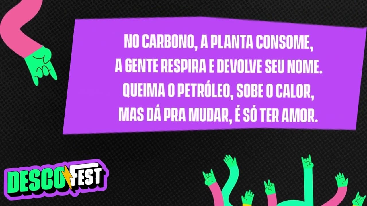 Thumbnail: Ciclos Biogeoquímicos | DescoFest Enem 2025