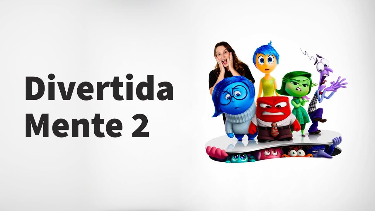 Thumbnail: Divertida Mente 2 | ProEnem