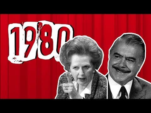 Thumbnail da aula: ENTENDA A DÉCADA DE 1980.
