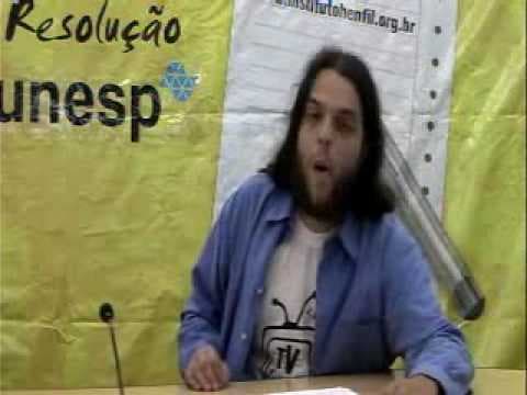Thumbnail da aula: 49, 50 e 51 UNESP Resolução 2008 Conhecimentos Gerais