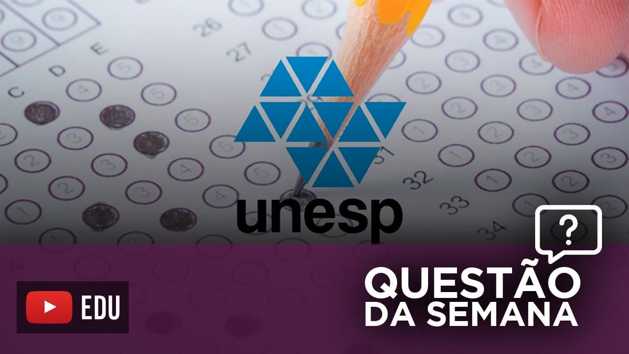 Thumbnail: SE DANDO BEM NA SEGUNDA FASE DA UNESP | REVISÃO UNESP HISTÓRIA