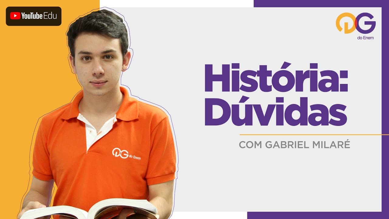 Thumbnail: História com Gabriel Milaré