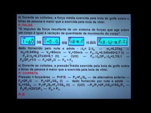 Thumbnail da aula: Física e Vestibular - Exercícios Resolvidos FUVEST / 2013 - Parte 1