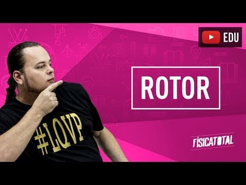Thumbnail da aula: Resultante Centrípeta | Forças em um rotor | ENEM e vestibulares