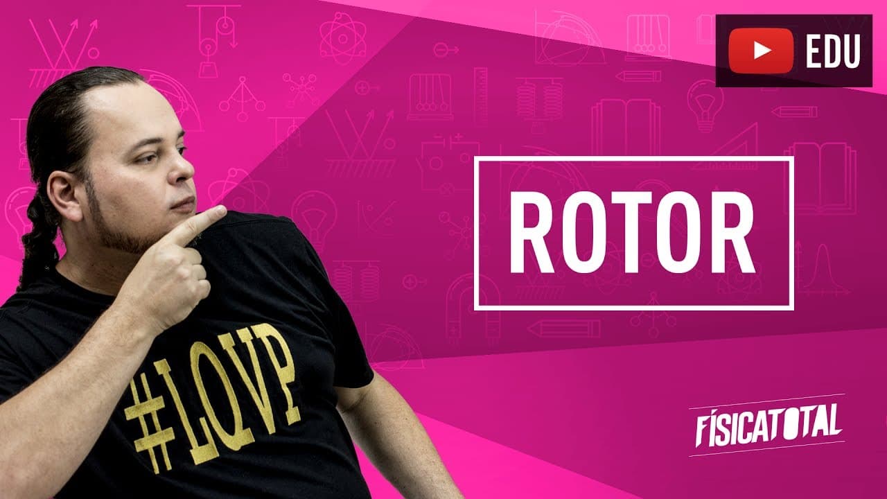 Thumbnail: Resultante Centrípeta | Forças em um rotor | ENEM e vestibulares