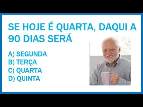 Thumbnail da aula: 🔥 A maioria das pessoas não aprendeu a fazer essa questão!!! Você sabe como fazer???