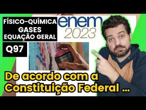 Thumbnail da aula: ✏️De acordo com a Constituição Federal, é competência dos municípios o gerenciamento dos serviços de