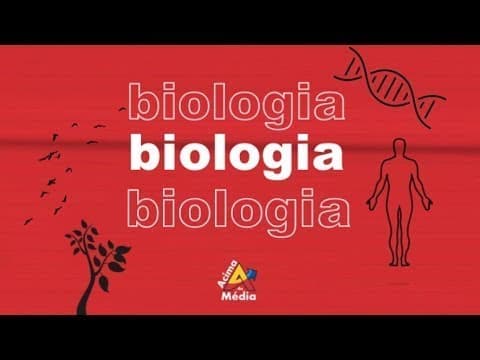 Thumbnail da aula: Live de Biologia - Correção de Execícios (Listas XI, XII, XIII e XIV)