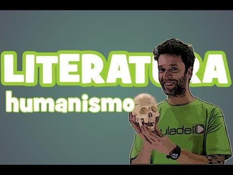 Thumbnail da aula: Literatura Portuguesa - Humanismo