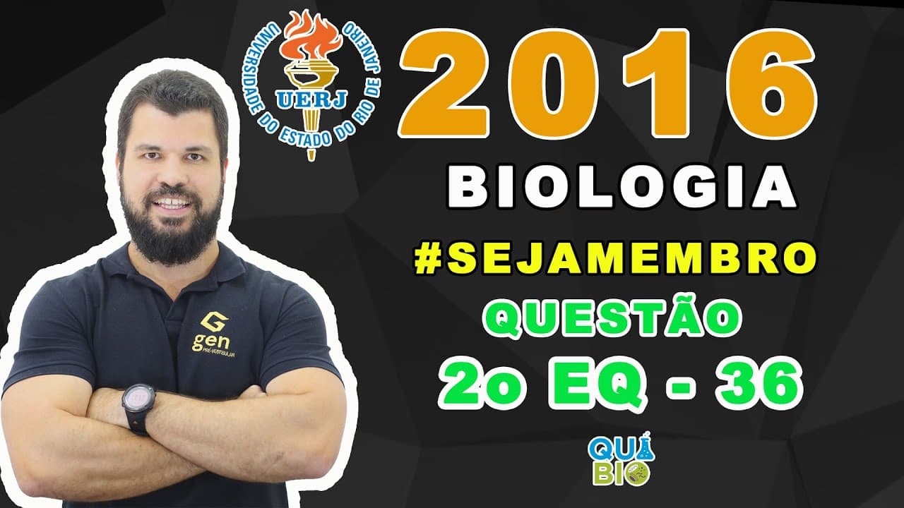 Thumbnail: UERJ 2016 - 2o EQ - Questão 36 - Um morador de uma cidade situada no nível do mar decidiu passar um