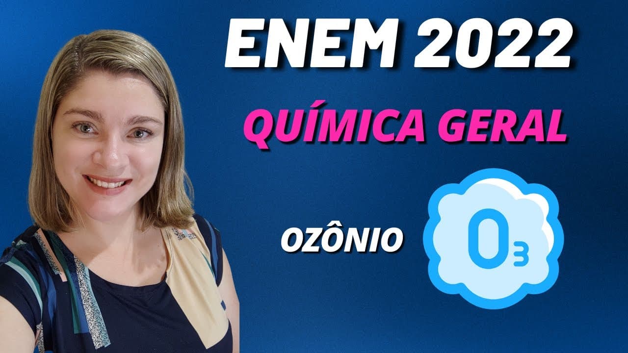 Thumbnail: Química  geral | (Enem 2022) Durante o ano de 2020, impulsionado pela necessidade de respostas