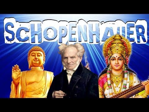 Thumbnail da aula: SCHOPENHAUER PARA O ENEM