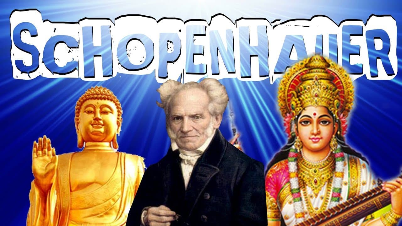 Thumbnail: SCHOPENHAUER PARA O ENEM