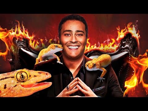 Thumbnail da aula: Quem MATA LAGARTIXA tem uma vaguinha no inferno
