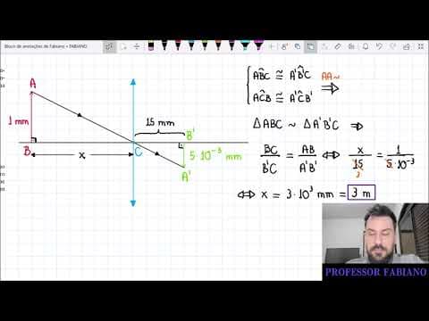 Thumbnail da aula: UNESP 2011 FASE 1 - QUESTÃO 83 (PROVA 1) MATEMÁTICA E FÍSICA