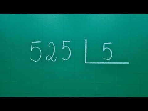 Thumbnail da aula: 🎯 Divisão - NUNCA MAIS ERRE DIVISÃO - Professora Angela Matemática