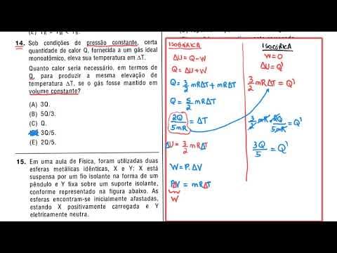 Thumbnail da aula: UFRGS 2015 - Física - Questões complicadas