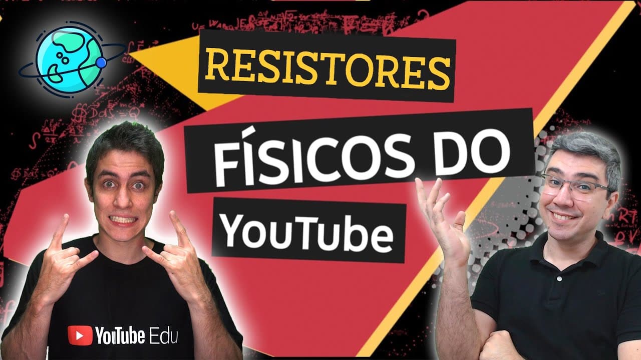 Thumbnail: Resistores | Reostato, Amperímetro, Voltímetro | Teoria
