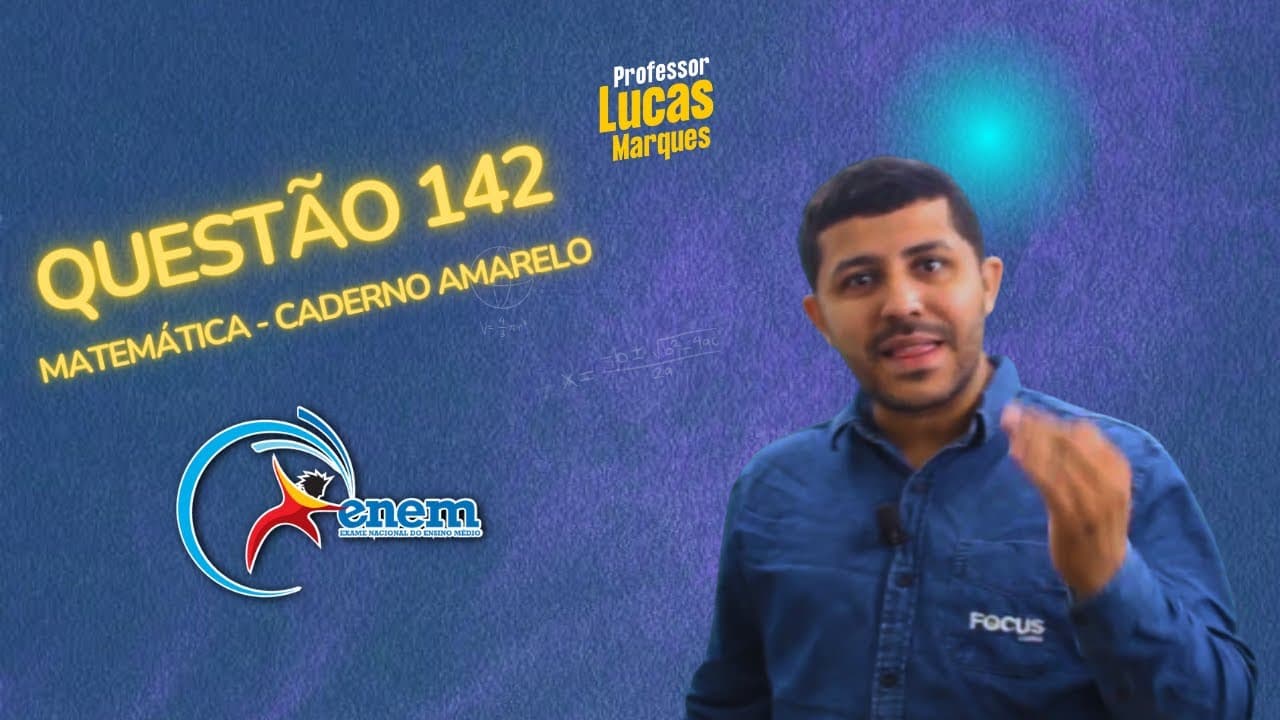 Thumbnail: Enem 2022 - Uma loja comercializa cinco modelos de caixas-d’água