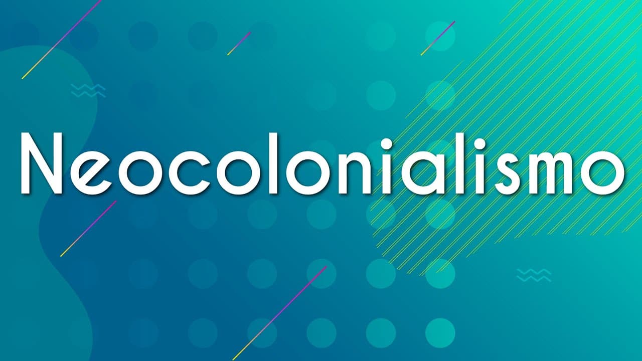 Thumbnail: Neocolonialismo - Brasil Escola
