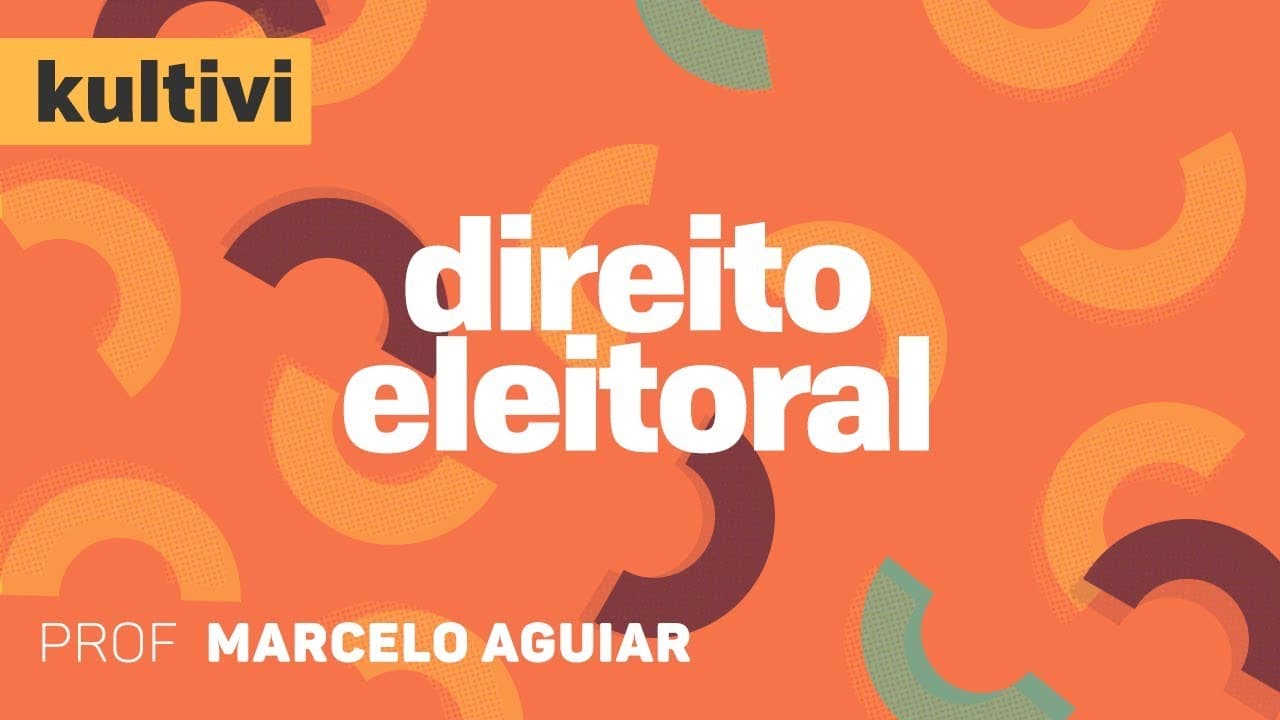 Thumbnail: Direito Eleitoral | Kultivi - Eleições II | CURSO GRATUITO