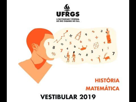 Thumbnail da aula: Correção da prova de História da UFRGS 2019!!!