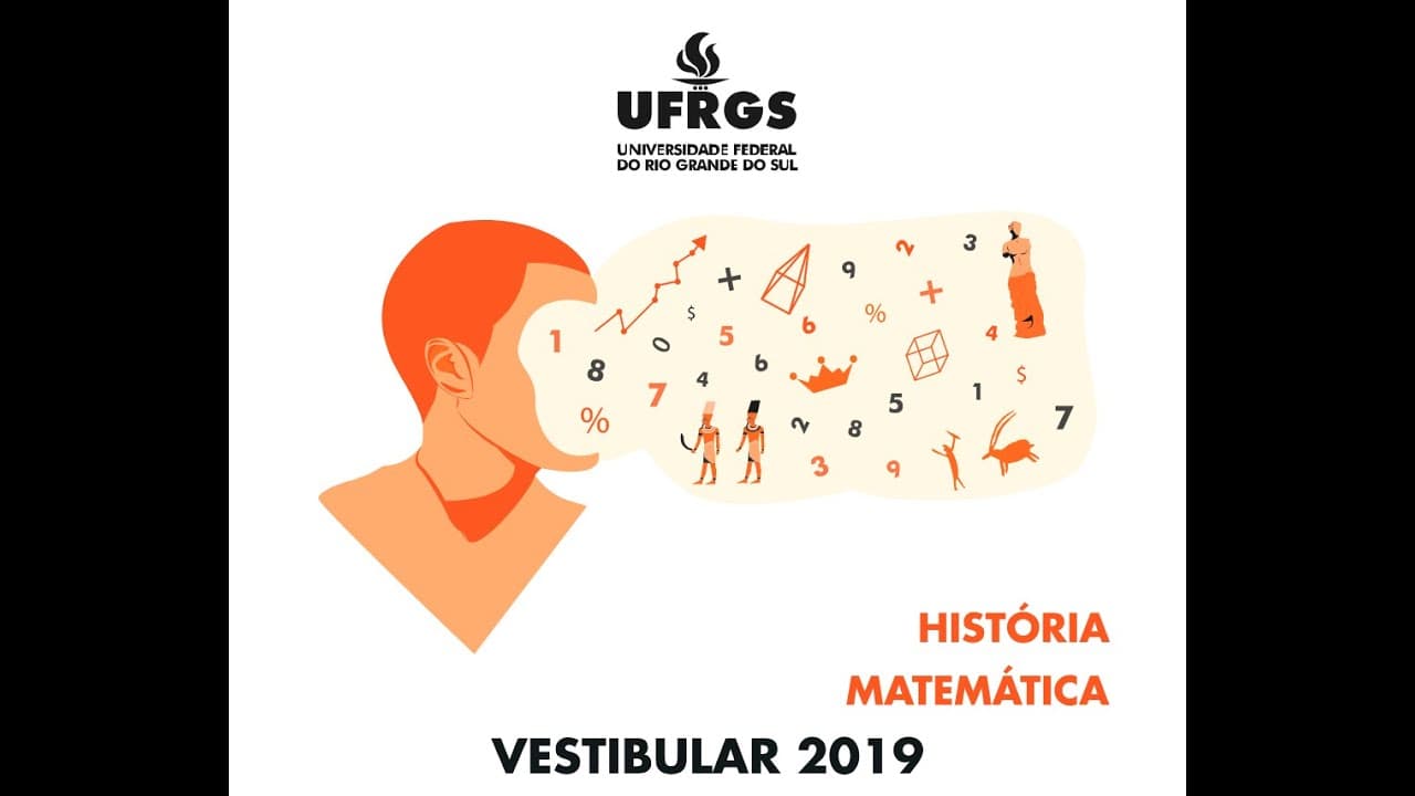Thumbnail: Correção da prova de História da UFRGS 2019!!!