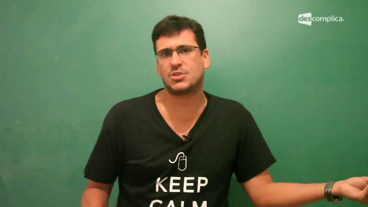 Thumbnail: UERJ 2011 2ª Fase - Aula ao Vivo: História | Descomplica