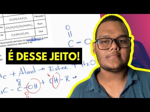 Thumbnail da aula: E é assim que um assunto grande cai no ENEM