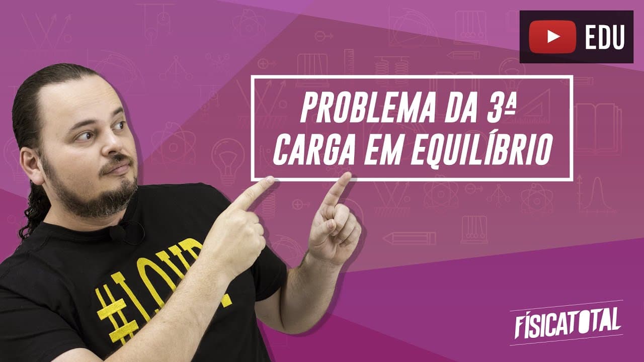 Thumbnail: Dica INCRÍVEL de Força Elétrica | Física em Questões 235
