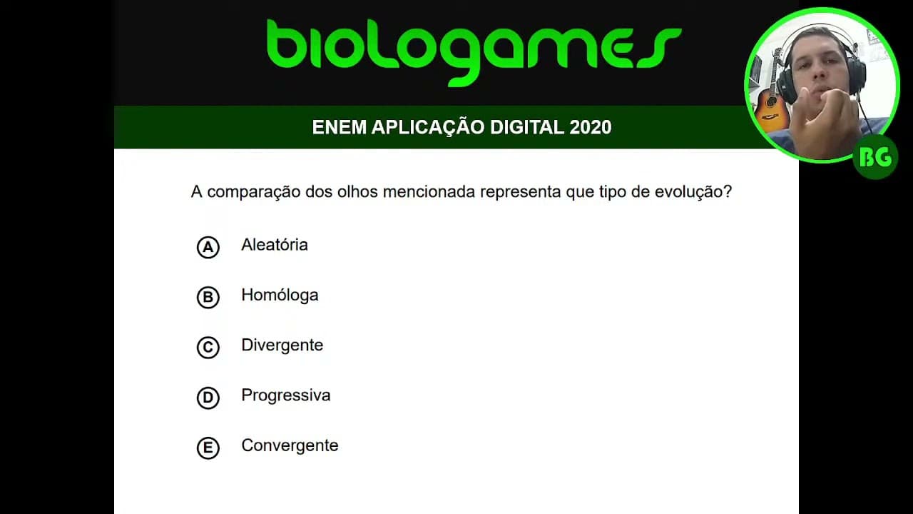 Thumbnail: ENEM DIGITAL 2020 - PROVA AZUL - Questão 95