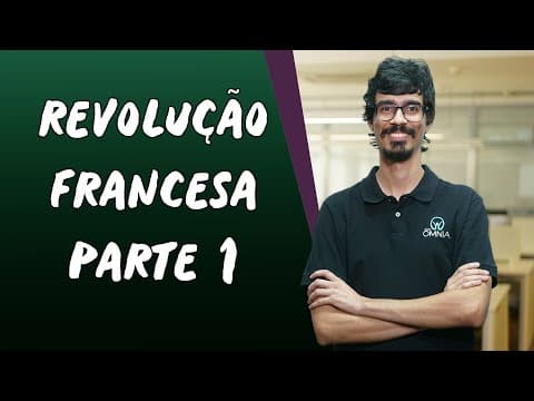 Thumbnail da aula: Revolução Francesa / Parte 1 - Brasil Escola