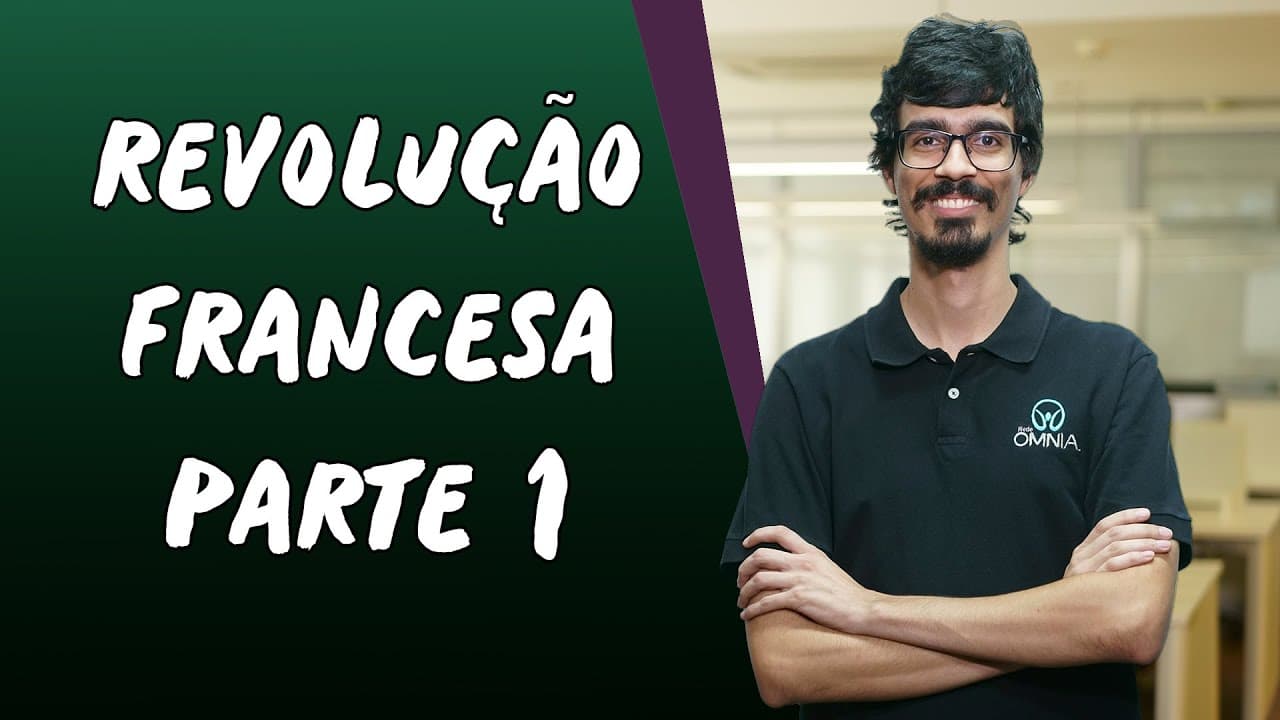 Thumbnail: Revolução Francesa / Parte 1 - Brasil Escola