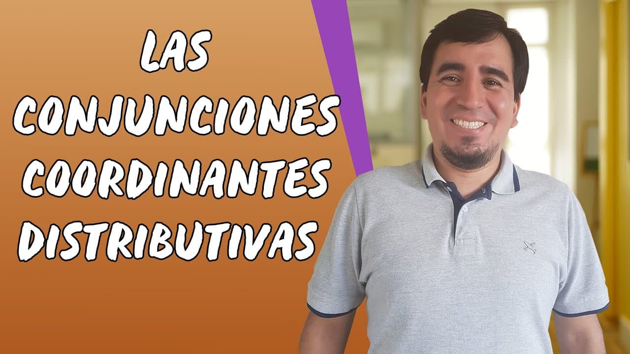 Thumbnail: Las Conjunciones Coordinantes Distributivas - Brasil Escola