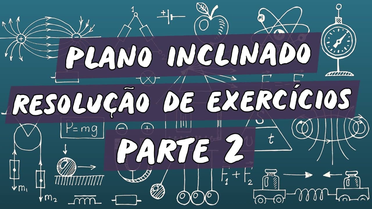 Thumbnail: Plano Inclinado :  Resolução de Exercícios / Parte 2 - Brasil Escola