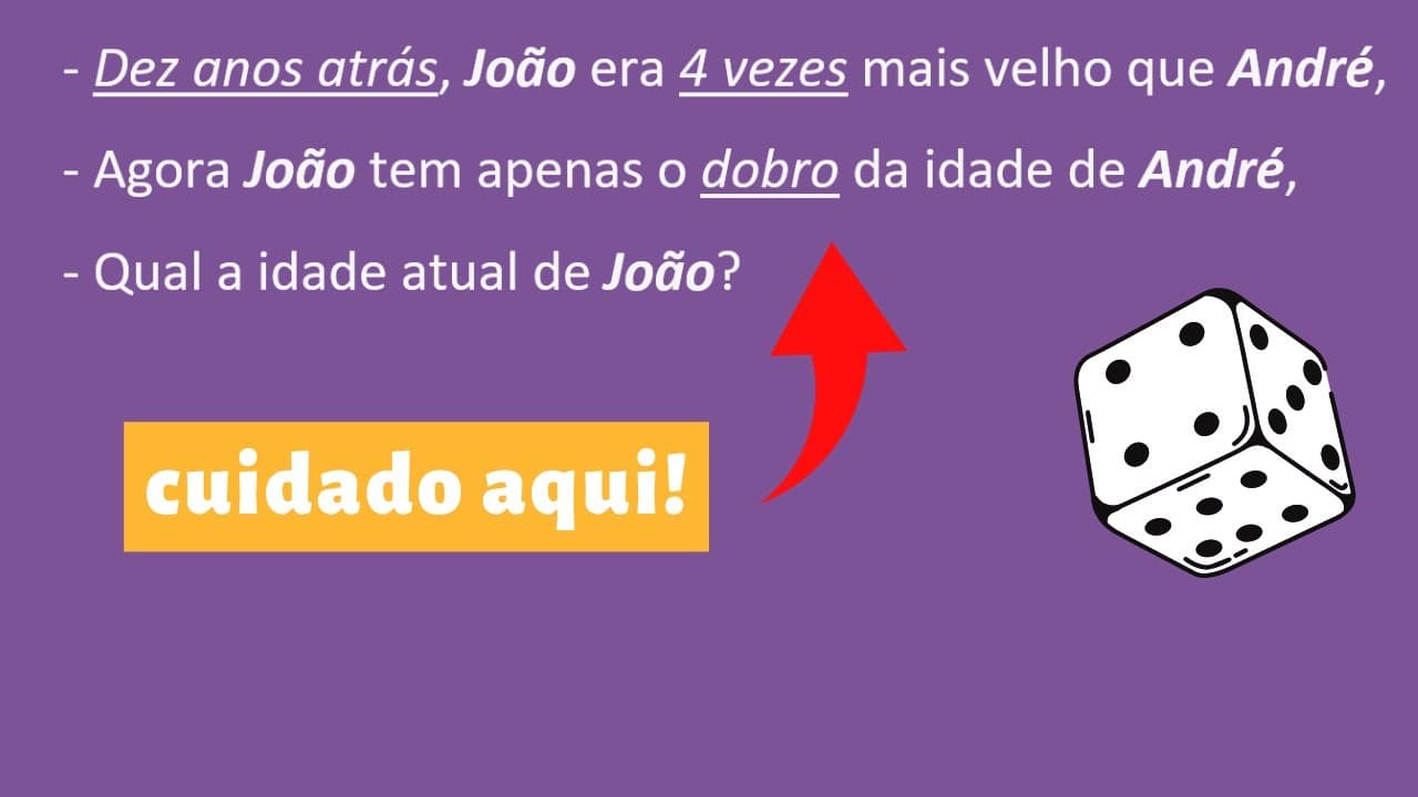 Thumbnail: EXERCÍCIO DE RACIOCÍNIO LÓGICO MATEMÁTICO - SABE RESOLVER?
