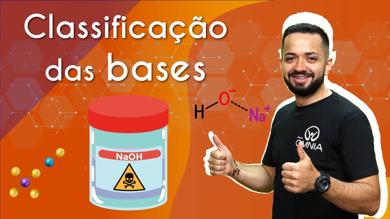 Thumbnail: Classificação das bases - Brasil Escola
