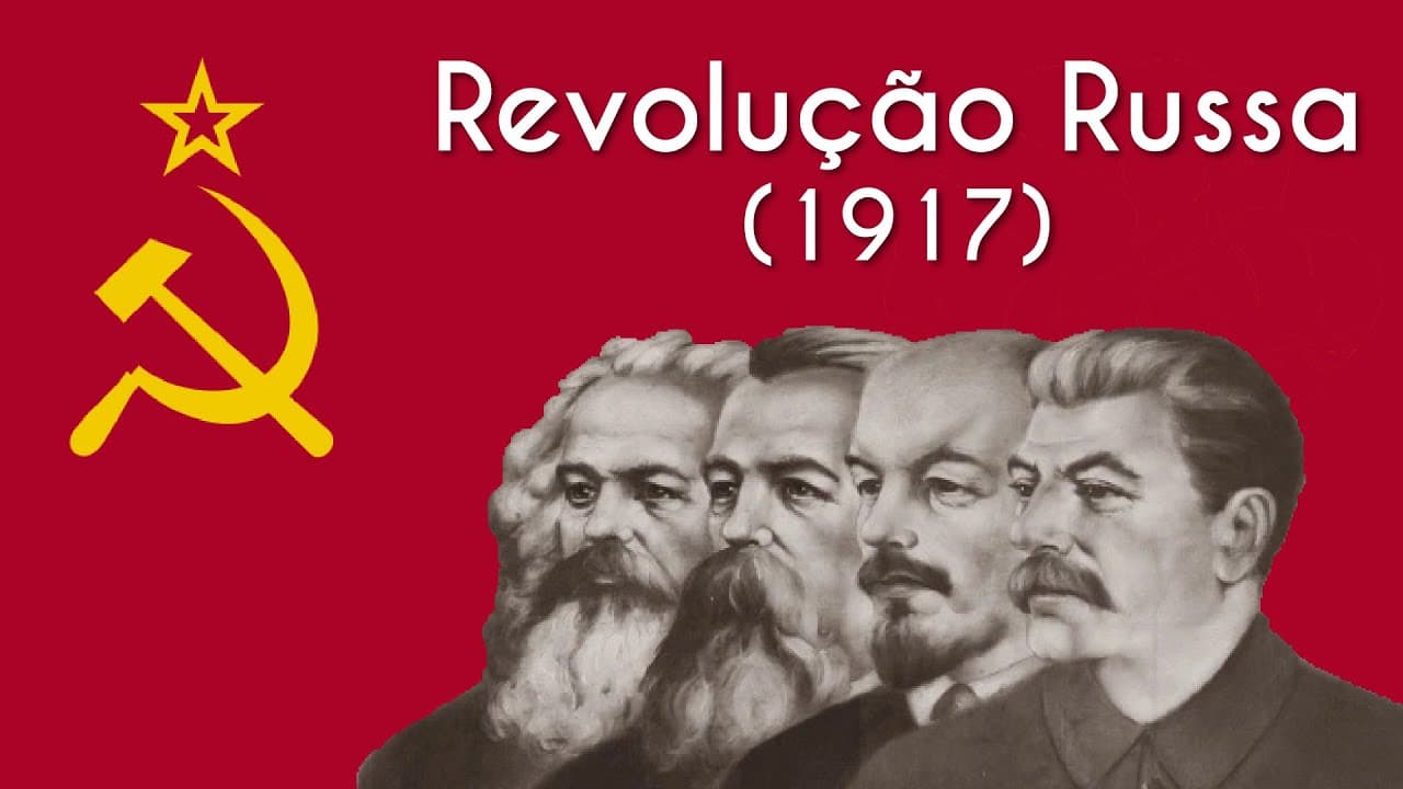 Thumbnail: Revolução Russa (1917) - Brasil Escola