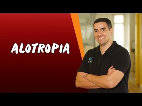 Thumbnail da aula: Alotropia - Brasil Escola