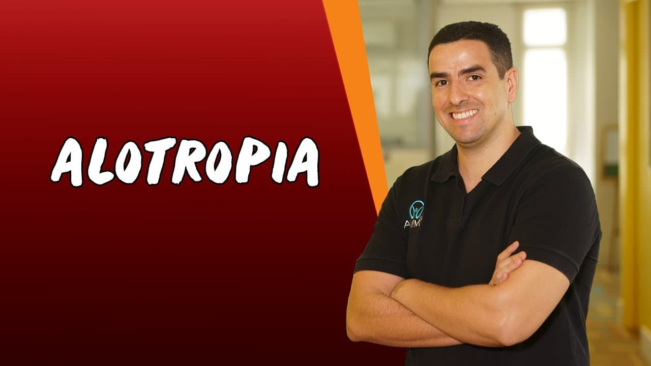 Thumbnail: Alotropia - Brasil Escola