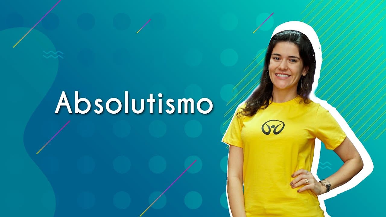 Thumbnail: Absolutismo - Brasil Escola