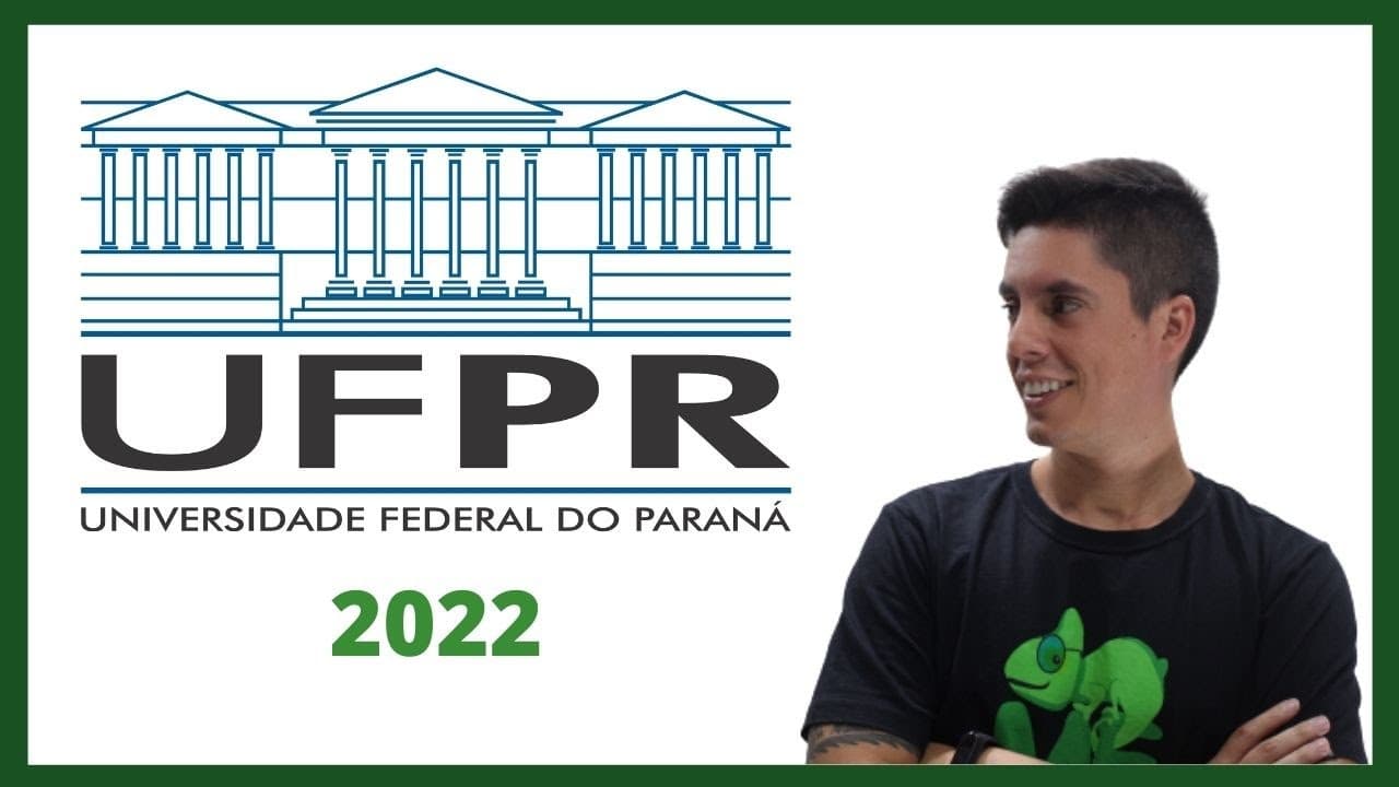 Thumbnail: CORREÇÃO UFPR 2021/2022