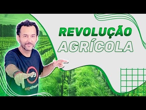 Thumbnail da aula: Agricultura | Mesopotâmia | Egito | Revolução Agrícola | Revolução Verde |