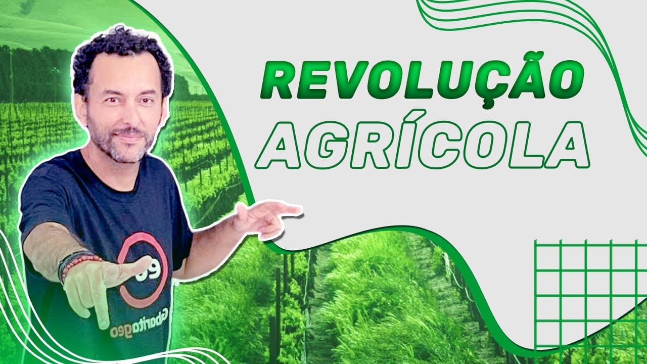 Thumbnail: Agricultura | Mesopotâmia | Egito | Revolução Agrícola | Revolução Verde |