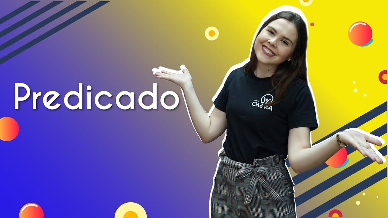 Thumbnail: Predicado - Brasil Escola