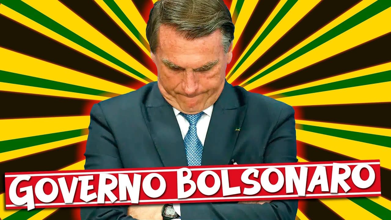 Thumbnail: GOVERNO BOLSONARO: ELEIÇÕES, ECONOMIA E POLÍTICA SOCIAL